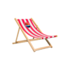 Chaise de plage