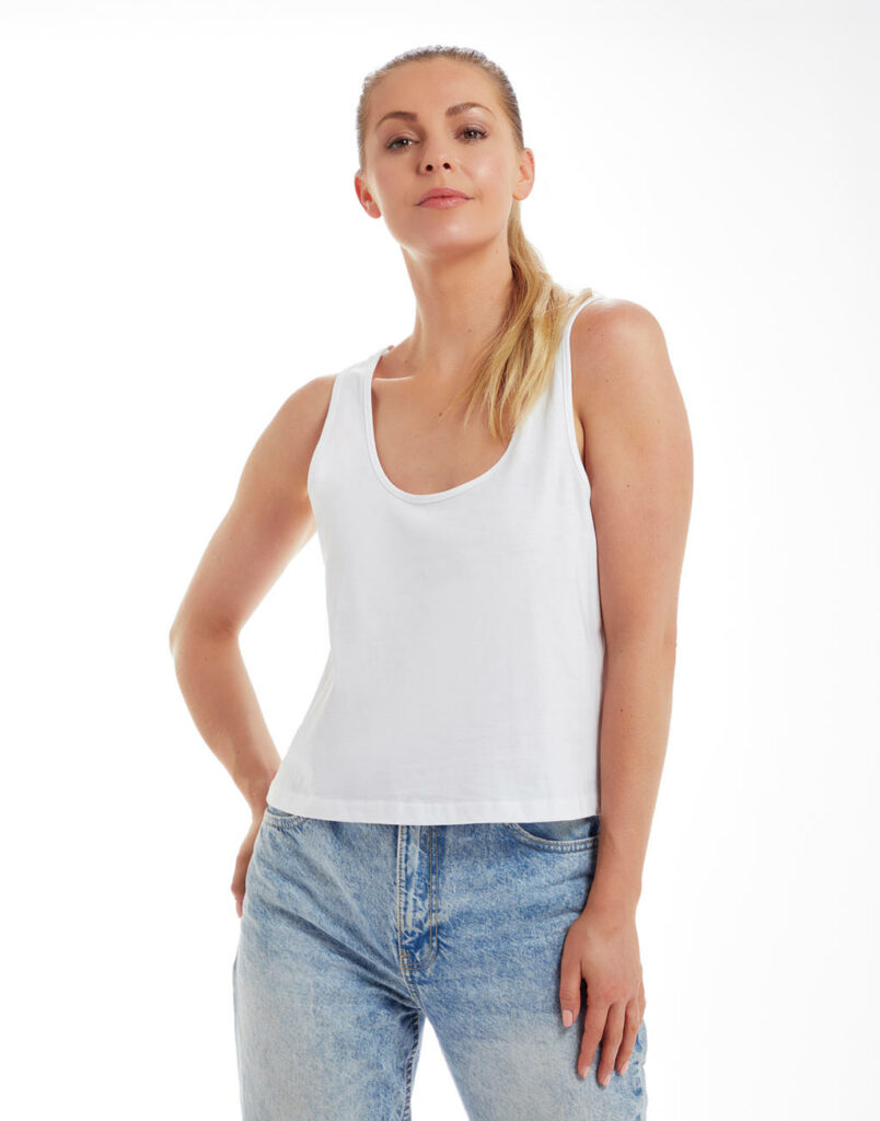 Women’s Crop Vest