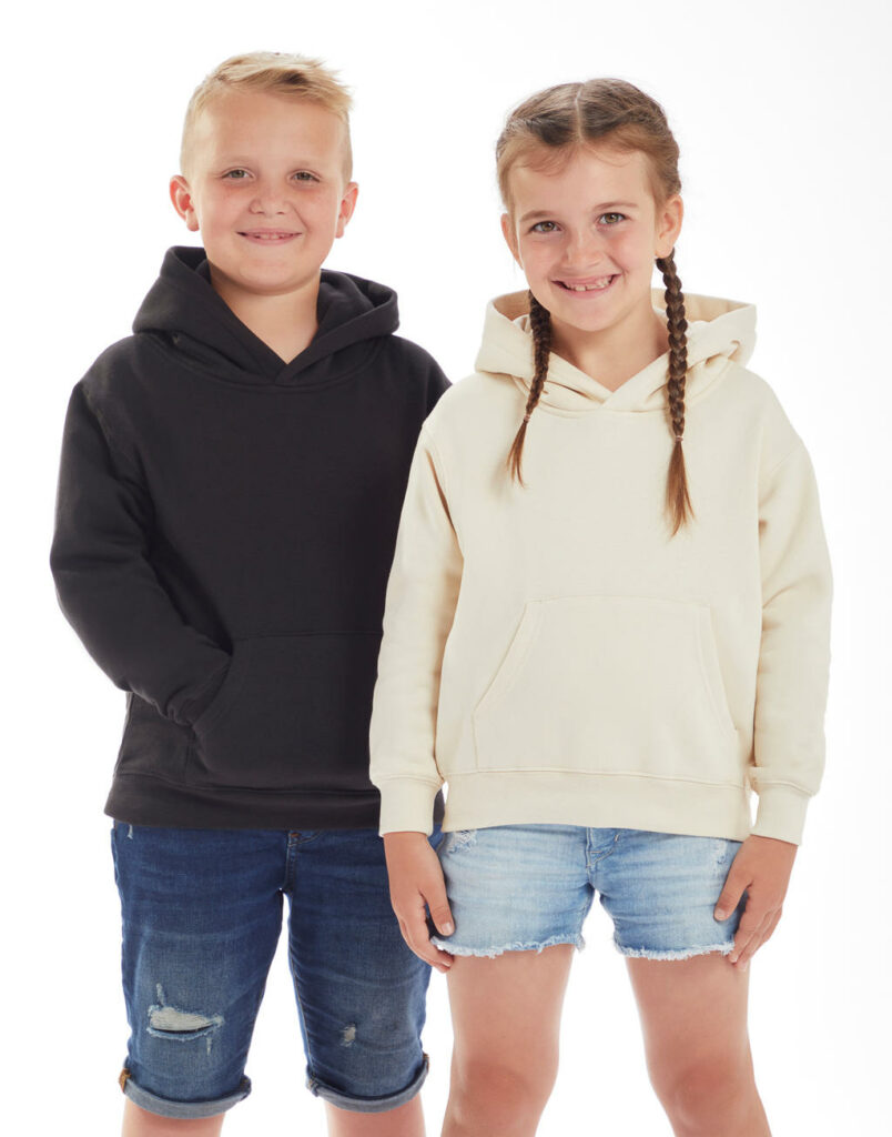 Kids Essential Hoodie