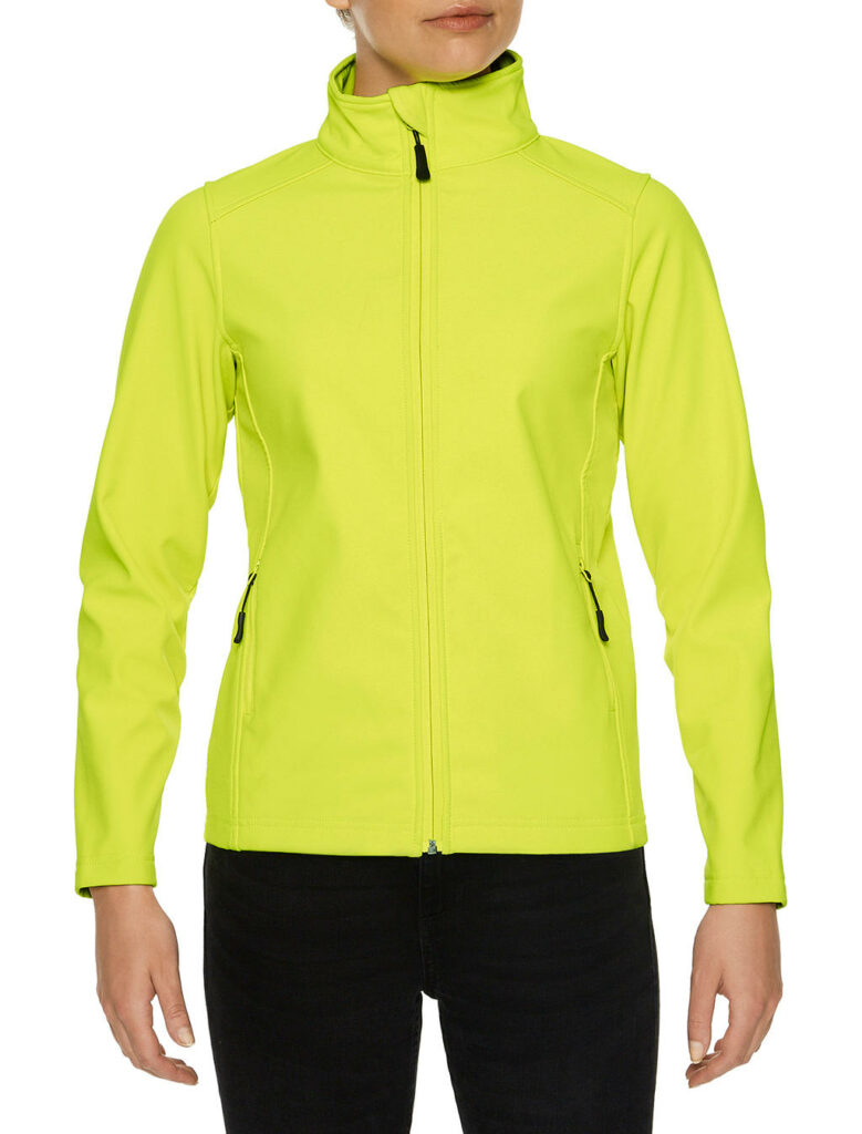 Hammer™ Ladies’ Softshell Jacket