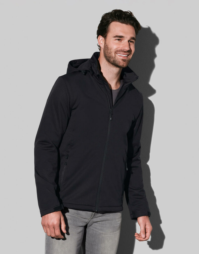 Lux Softshell Jacket Men