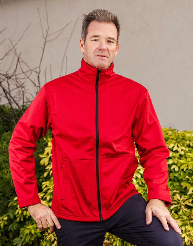 Core Softshell Jacket