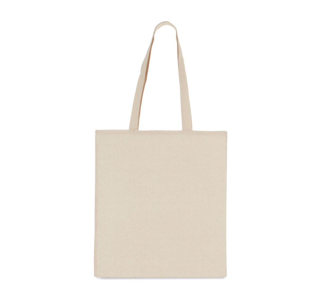Shopper bag long handles
