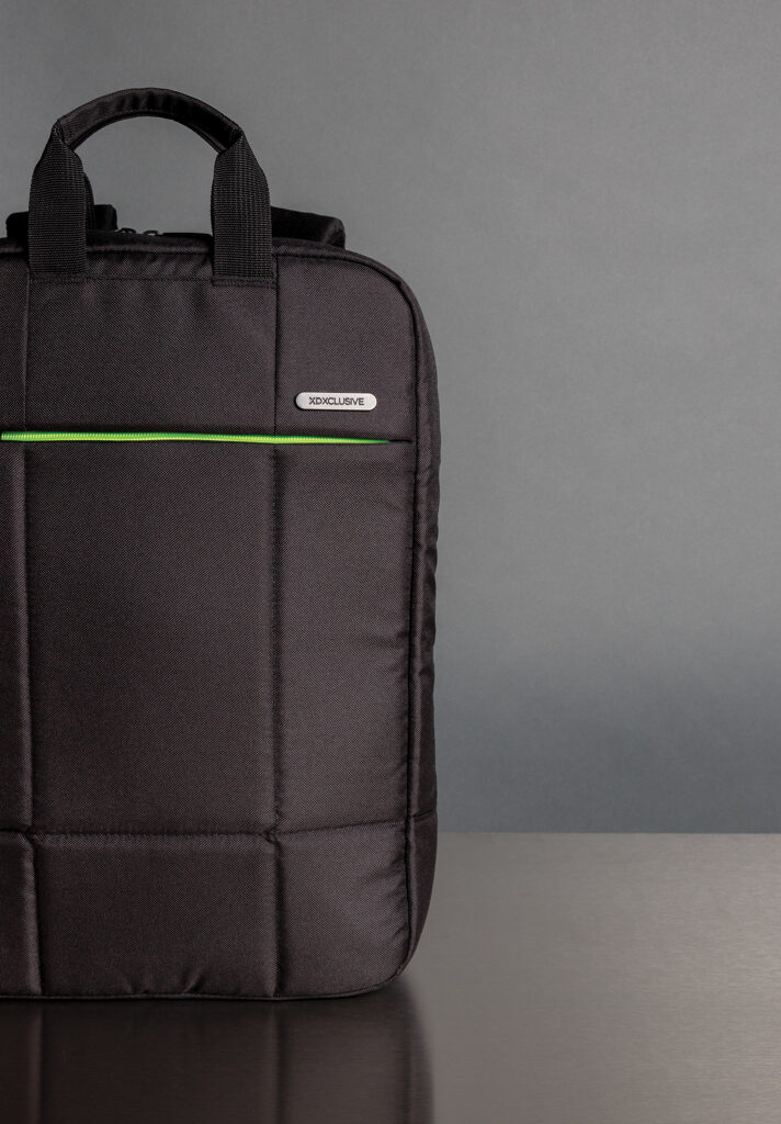 Soho business RPET 15.6″ laptop backpack PVC free